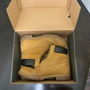 Classic timberland boots size 11.5